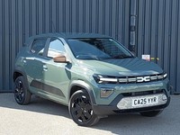 2025 Dacia Spring 27kWh Extreme 65 48kW 5dr Auto HATCHBACK ELECTRIC Automatic