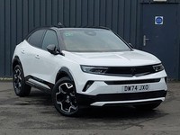2025 Vauxhall Mokka 1.2 Turbo Ultimate 5dr Auto Hatchback Petrol Automatic