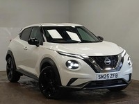 2025 Nissan Juke 1.0 DiG-T Tekna 5dr HATCHBACK PETROL Manual