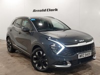 2024 Kia Sportage 1.6T GDi 241 PHEV 3 5dr Auto AWD ESTATE PETROL/ELECTRIC Automa