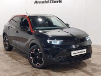 2022 Vauxhall Mokka 1.2 Turbo GS Line 5dr HATCHBACK PETROL Manual