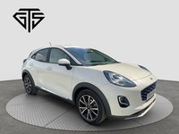 2020 Ford Puma T EcoBoost MHEV Titanium First Edition SUV Petrol Manual