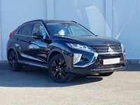 2019 Mitsubishi Eclipse Cross 1.5 Black 5dr CVT 4WD HATCHBACK PETROL Automatic
