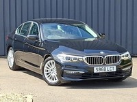 2018 BMW 5 Series 530d xDrive SE 4dr Auto Saloon Diesel Automatic