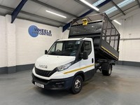 2021 Iveco Daily 2.3D HPI 14V 35C 3450 Tipper 2dr Diesel Manual L2 Euro 6 (s/s) 