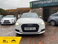 Audi A3 TDI SE TECHNIK 2.0cc One Owner. MOT to 23.12.2026