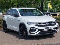 2023 Volkswagen T-Roc 1.5 TSI R-Line 5dr DSG HATCHBACK PETROL Automatic