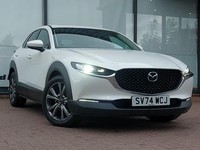 2024 Mazda CX-30 2.0 e-Skyactiv X MHEV Exclusive-Line 5dr Auto Hatchback Petrol 