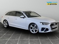 2020 Audi A4 Avant 2.0 TFSI 35 S line S Tronic Euro 6 (s/s) 5dr Automatic Estate