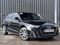 2023 Audi A1 25 TFSI S Line 5dr S Tronic Hatchback Petrol Automatic