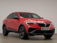 2022 Renault Arkana 1.6 E-TECH Hybrid 145 R.S. Line 5dr Auto Estate Hybrid Autom