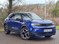 2025 Vauxhall Mokka 1.2 Turbo 136 GS 5dr HATCHBACK PETROL Manual