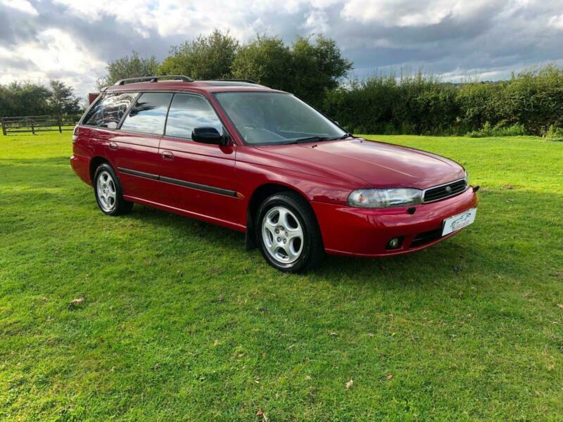 Subaru legacy gx