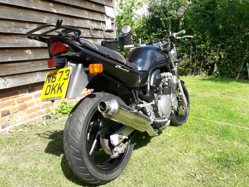 Suzuki bandit 600 1996 in Saffron Walden, Essex Gumtree