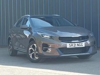 2021 Kia XCeed 1.0T GDi ISG 2 5dr Hatchback Petrol Manual