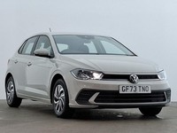 2023 Volkswagen Polo 1.0 TSI Life 5dr HATCHBACK PETROL Manual