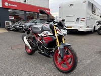 2021 BMW G310 G310 R (21MY) Naked PETROL Manual
