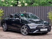 2025 Mercedes-Benz CLA CLA 250e AMG Line Executive 4dr Tip Auto COUPE PETROL/ELE