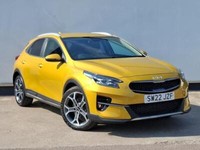2022 Kia XCeed 1.0T GDi ISG Connect 5dr Hatchback Petrol Manual