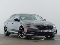 2024 Skoda Superb 1.5 TSI Sport Line Plus 5dr DSG HATCHBACK PETROL Automatic
