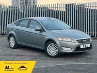 2008 Ford Mondeo 2.0 TDCi Ghia 5dr HATCHBACK Diesel Automatic