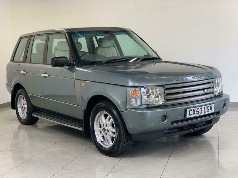 2003 Land Rover Range Rover 3.0 Td6 Vogue 5dr in Middlesbrough, North Yorkshire Gumtree