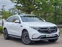 2023 Mercedes-Benz EQC EQC 400 300kW AMG Line Premium 80kWh 5dr Auto SUV Electri