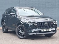 2024 Mazda CX-5 2.0 e-Skyactiv G MHEV Homura 5dr ESTATE PETROL Manual