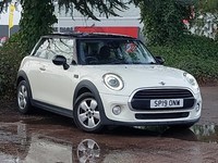 2019 MINI Hatchback 1.5 Cooper Classic II 3dr Hatchback Petrol Manual