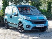 2016 Fiat Qubo 1.4 8V Lounge 5dr MPV PETROL Manual