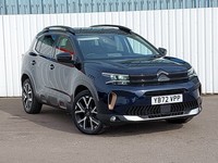 2022 Citroen C5 Aircross 1.5 BlueHDi C-Series Edition 5dr EAT8 HATCHBACK DIESEL 