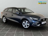 2021 SEAT Leon 1.4 eHybrid FR 5dr DSG ESTATE PETROL/ELECTRIC Automatic