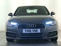 Audi A4 Facelift Brings Sharper Look And Sat Nav For All Versions