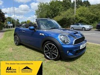 2013 MINI Convertible 2.0 Cooper S D 2dr JUST 74k 12 SERVICES  CONVERTIBLE Diese