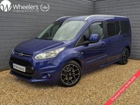 2016 Ford Grand Tourneo Connect 1.5 TDCi 120 Titanium 5dr Powershift MPV DIESEL 