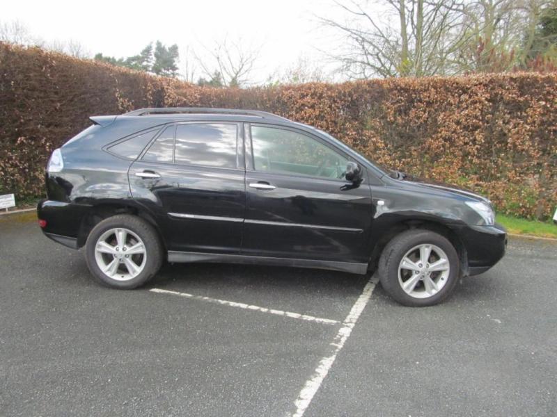 Lexus rx 400 hybrid