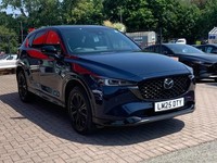 2025 Mazda CX-5 2.0 e-SKYACTIV G MHEV Homura SUV 5dr Petrol Manual Euro 6 (s/s) 