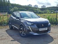 2023 Peugeot 2008 1.2 PureTech 130 GT 5dr SUV Petrol Manual