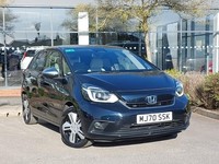 2020 Honda Jazz 1.5 i-MMD Hybrid EX 5dr eCVT Hatchback Hybrid Automatic