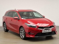 2025 Kia Ceed 1.5T GDi ISG 138 3 5dr DCT ESTATE PETROL Automatic