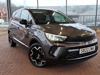 2022 Vauxhall Crossland 1.2 Turbo [130] Ultimate 5dr Auto HATCHBACK PETROL Autom