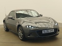 2026 Mazda MX-5 1.5 [132] Exclusive-Line 2dr Convertible Petrol Manual