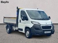 2020 Peugeot Boxer  335 L2  2.2 BlueHDi  165ps Manual Panel Van Diesel Manual