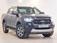 2023 Ford Ranger Pick Up Double Cab Wildtrak 2.0 EcoBlue 213 Auto Pick-up Diesel