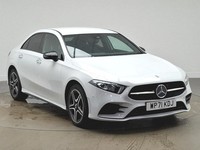 2022 Mercedes-Benz A Class A250e AMG Line Premium Edition 4dr Auto Saloon Hybrid