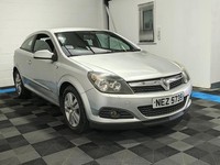 2007 Vauxhall Astra 1.4i 16V SXi 3dr HATCHBACK PETROL Manual