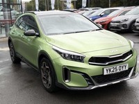 2025 Kia XCeed 1.5T GDi ISG 138 GT-Line S 5dr DCT Automatic SUV Petrol Automatic