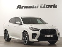 2025 BMW X2 sDrive 20i M Sport 5dr Step Auto SUV Petrol Automatic