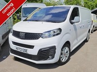 2023 Fiat Scudo 2.0 MultiJet 145 Business Van PANEL VAN DIESEL Manual