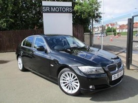2008 BMW 330 3.0TD auto SE(SAT/NAV,WARRANTY)